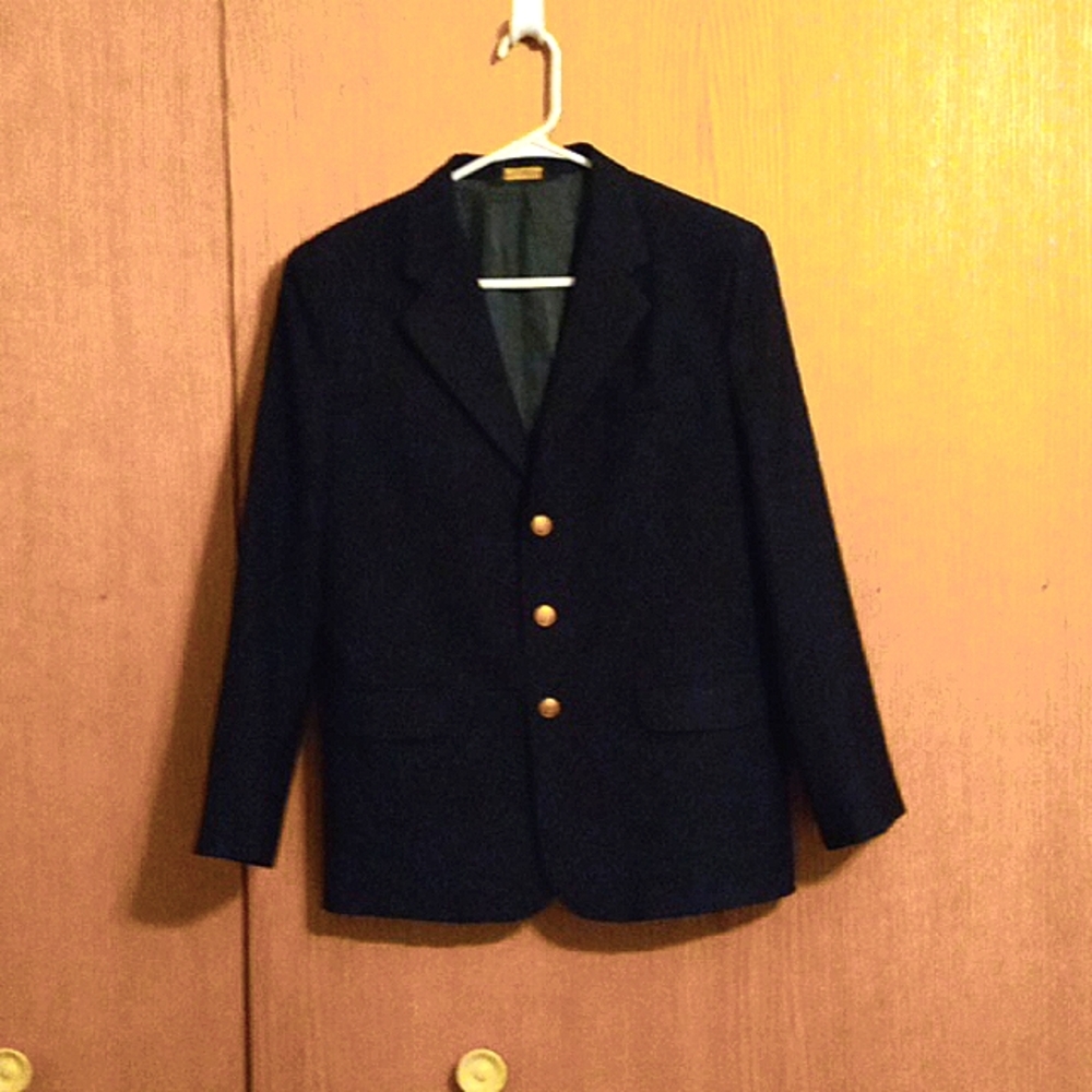 Claiborne jacket